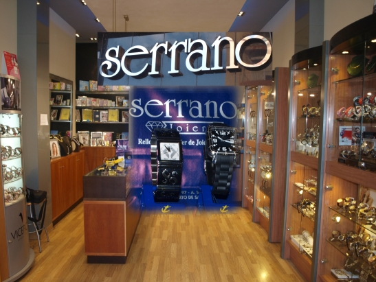 Foto Relojes Joyeria Serrano