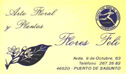 34 flores feli